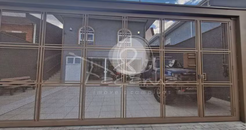 Casa com 3 quartos para venda no jardim chapadão - façanha imóveis campinas