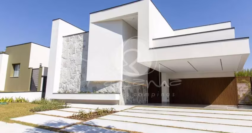 Casa em condomínio para locação no alphaville dom pedro - 3 quartos
