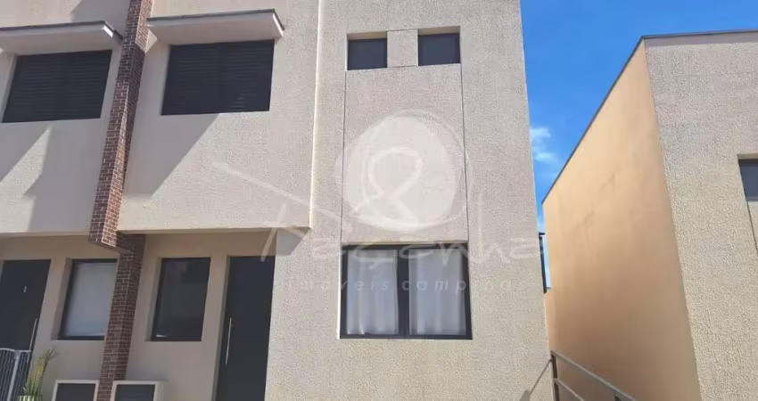 Casa em condomínio a venda ou locação no santa cândida em campinas - 3 quartos