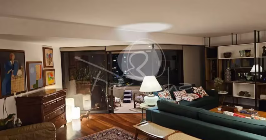 Apartamento com 4 quartos e 2 suítes para venda no cambuí - façanha imóveis campinas
