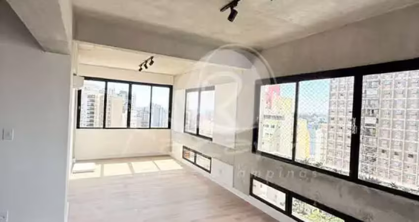 Apartamento 2 quartos sol da manhã para venda no cambuí em campinas - façanha imóveis campinas