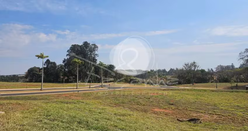 Terreno para venda no condomínio fazenda da grama em itupeva
