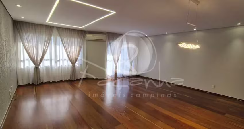 Apartamento com 3 quartos para locação no taquaral -  façanha imóveis campinas