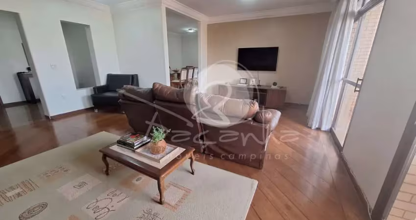 Apartamento a venda no jardim proença em campinas - 3 quartos