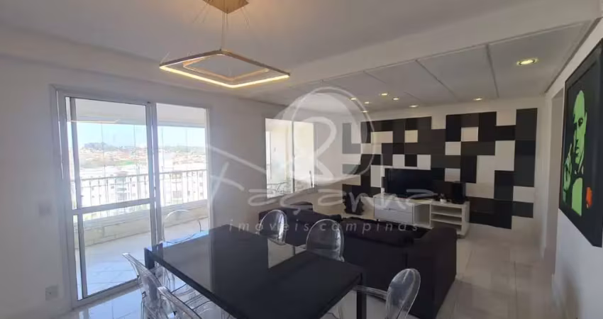 Apartamento com 3 quartos para venda na mansões santo antônio - façanha imóveis campinas