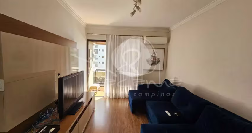 Apartamento com 3 quartos à venda na Rua Doutor Carlos Guimarães, 445, Cambuí, Campinas
