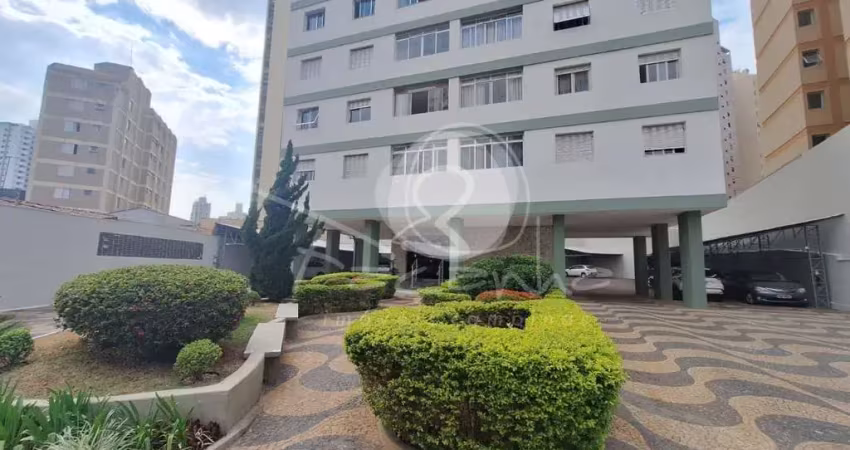 Apartamento a venda no centro em campinas - 3 quartos