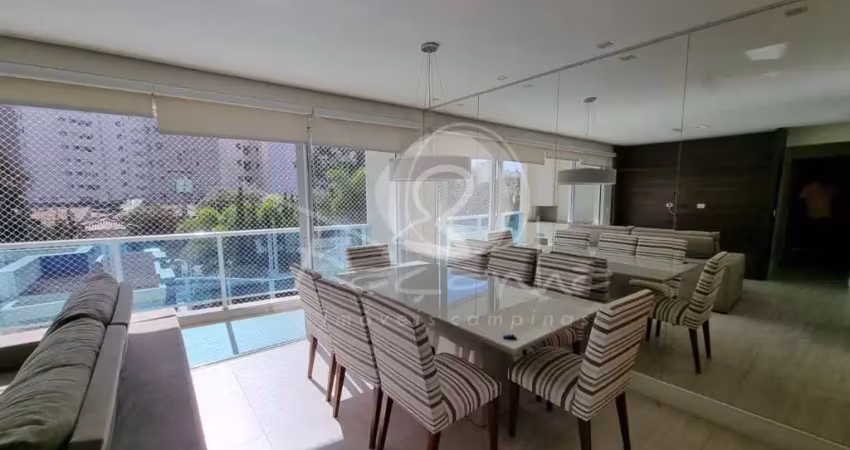Apartamento para venda no cambuí em campinas - imobiliária em campinas.