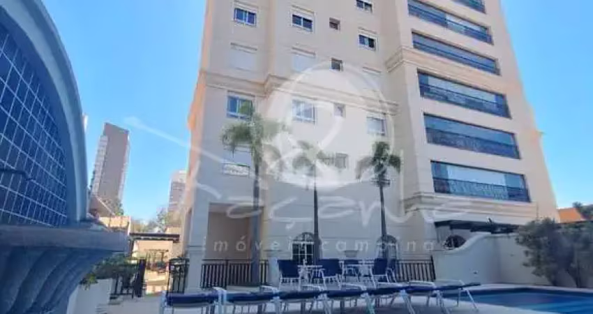 Apartamento a venda no cambuí em campinas - 3 quartos