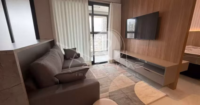 Apartamento com 1 suíte para locação no cambuí  - façanha imóveis campinas