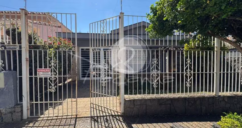 Casa residencial para venda no botafogo em campinas - 3 quartos