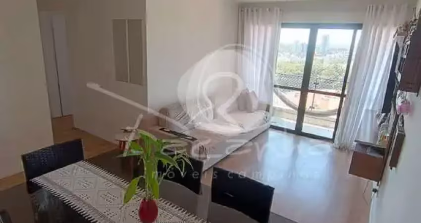 Apartamento para venda no bosque em campinas - 3 quartos