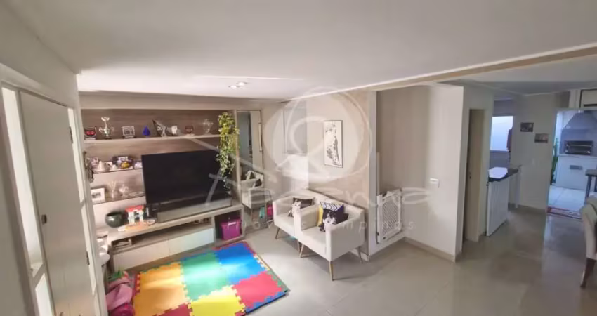 Casa em condomínio a venda na chácara primavera em campinas - 3 quartos