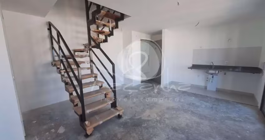 Apartamento duplex a venda no cambuí em campinas - 1 quarto