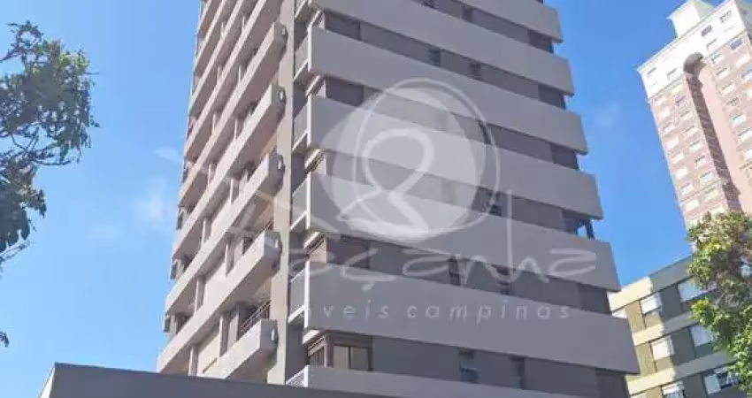 Apartamento studio a venda no cambuí em campinas - 1 quarto
