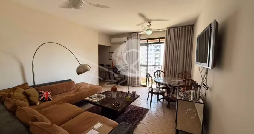 Apartamento para locação no cambuí em campinas - 3 quartos