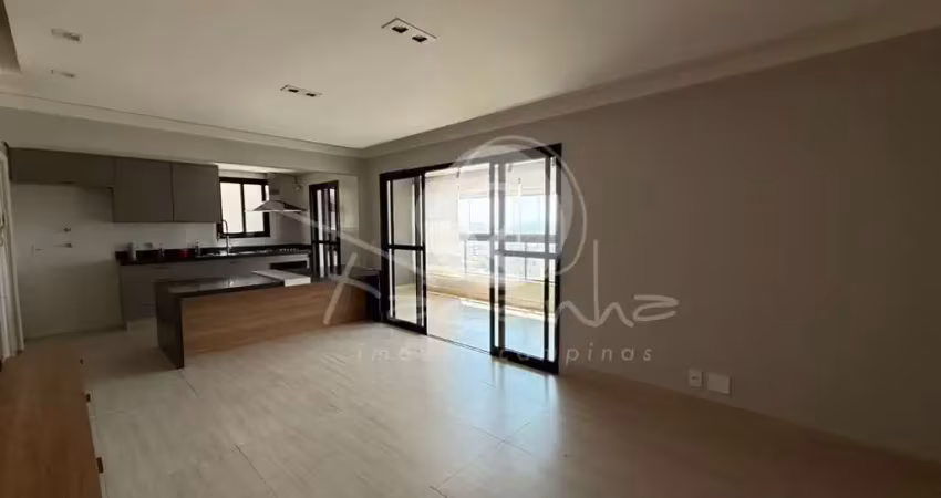 Apartamento 3 suítes mobiliado para locação na mansões santo antônio - façanha imóveis campinas