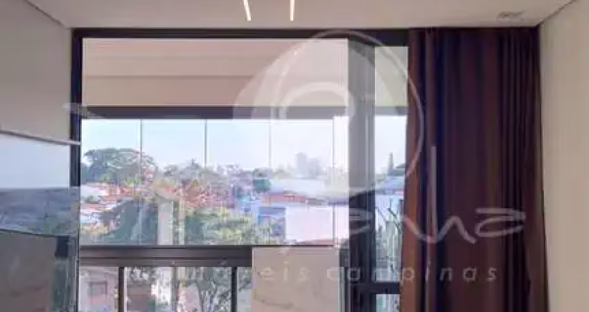 Apartamento  2 quartos para venda no bittencourt 678 no nova campinas em campinas - novo