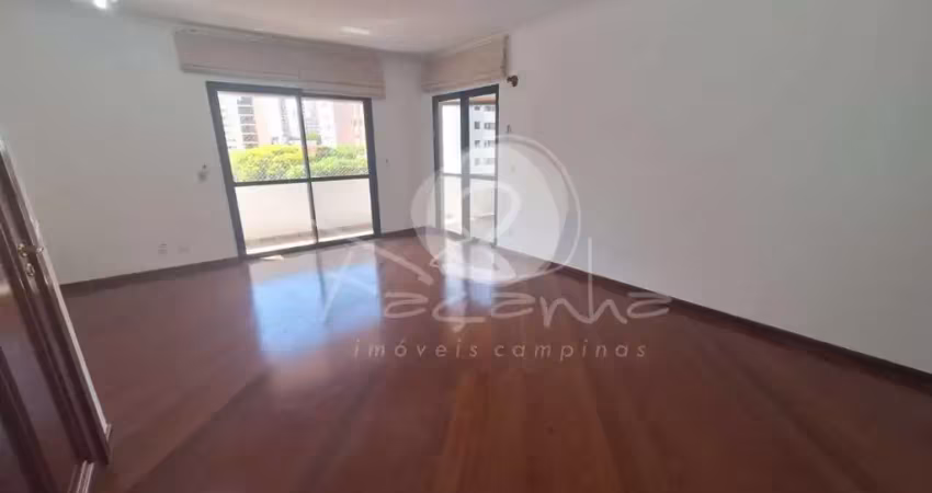 Apartamento a venda no cambuí em campinas - 4 quartos