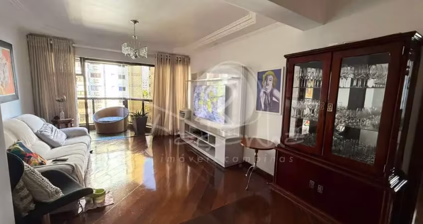 Apartamento para venda no cambuí em campinas - façanha imoveis campinas