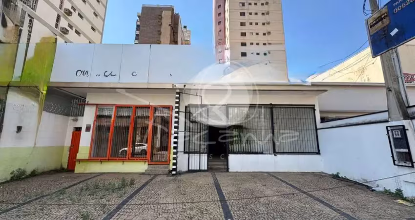 Salão comercial para venda no cambuí em campinas - 2 salões
