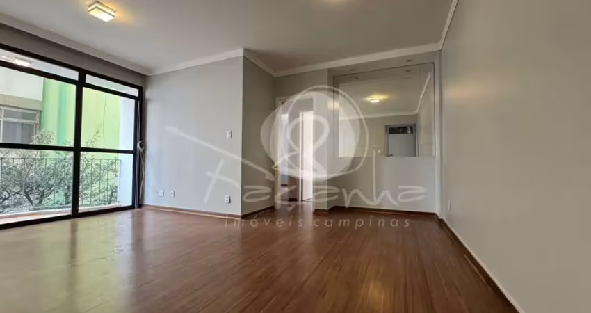 Apartamento com 2 quartos à venda na Rua Olavo Bilac, 401, Cambuí, Campinas