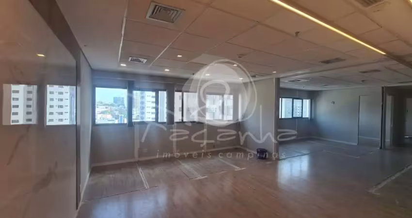 Sala comercial para locação no cambuí -  façanha imóveis campinas