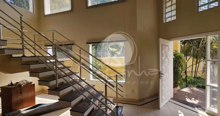 Casa em condomínio fechado para venda no parque prado - façanha imóveis campinas