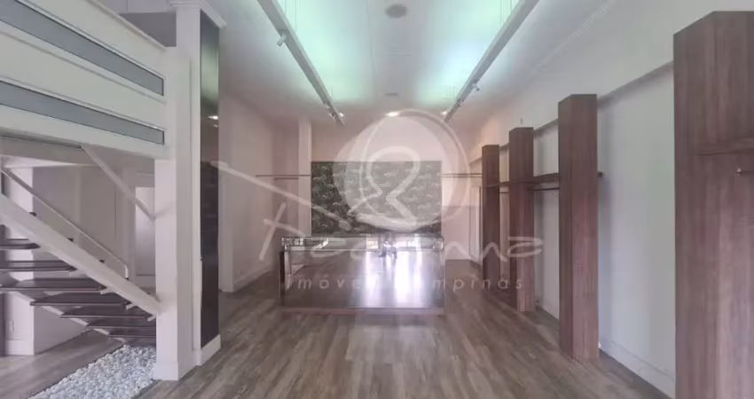 Sala comercial para locação no jardim flamboyant - façanha imóveis campinas