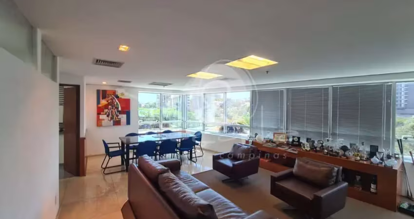 Sala comercial impecável para venda no cambuí - façanha imóveis campinas
