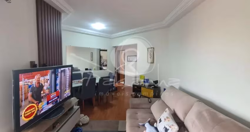 Apartamento para venda na vila joão jorge em campinas - façanha imóveis campinas