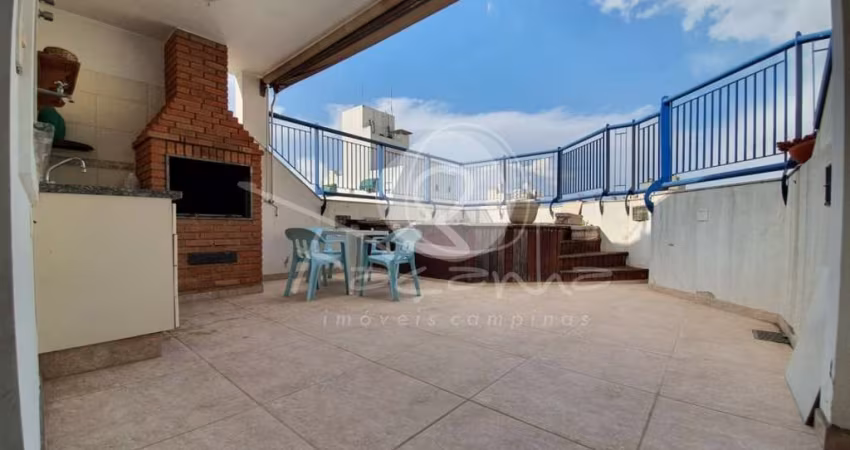Cobertura para venda no Bosque em Campinas - Imobiliária em Campinas