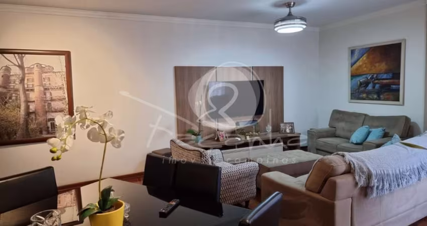 Apartamento para venda no Guanabara / Vila Itapura em Campinas - Imobiliária em Campinas