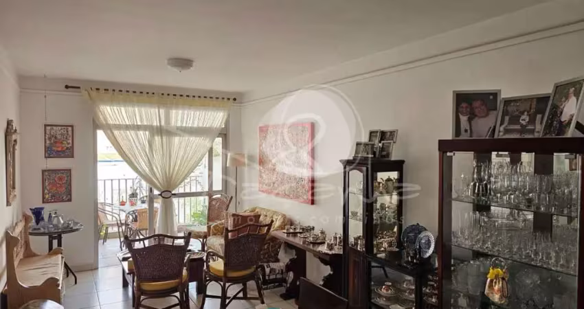 Apartamento 3 quartos com 1 vaga coberta para venda na  vila itapura em campinas r$410mil - façanha imobiliária em campinas