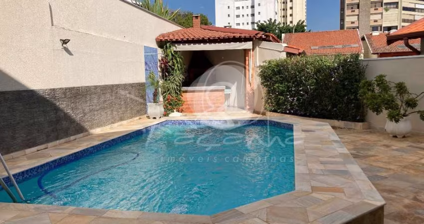 Casa para venda Jardim Guarani em Campinas - 4 quartos
