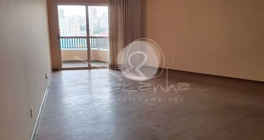 Apartamento para venda na vila itapura / guanabara em campinas  -  imobiliária em campinas