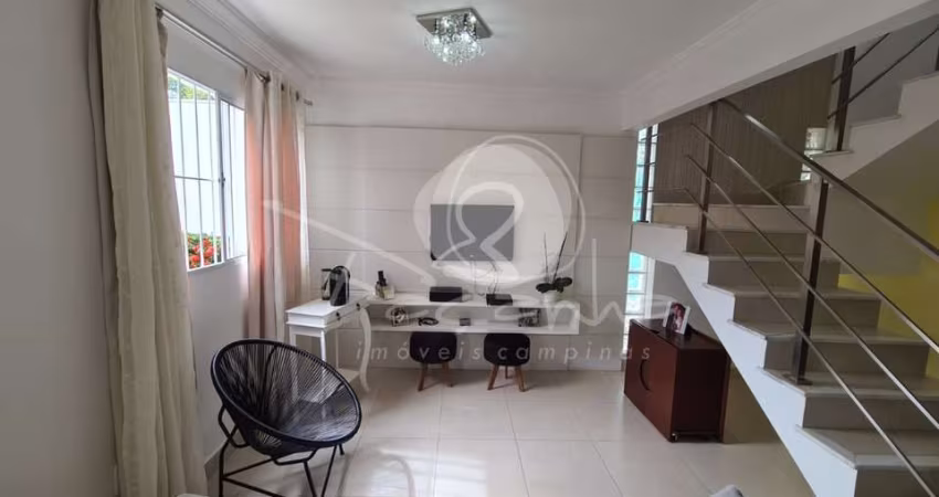 Casa Parque Jambeiro em Campinas, por R$ 750.000,00 - Façanha Imóveis