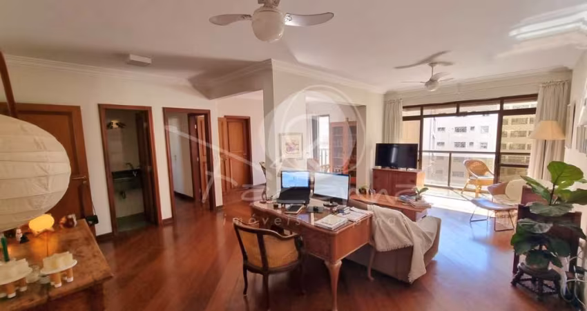 Apartamento para venda no Cambuí em Campinas R$ 1.050.000,00 -  Centro de Convivência.