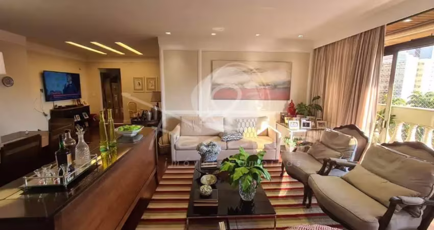 Apartamento para venda no cambuí em campinas -  3 quartos, 1 suíte