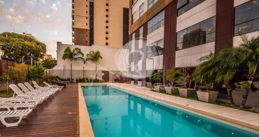 Apartamento para Venda no MaxHaus II no Cambuí em Campinas - Façanha Imóveis Campinas