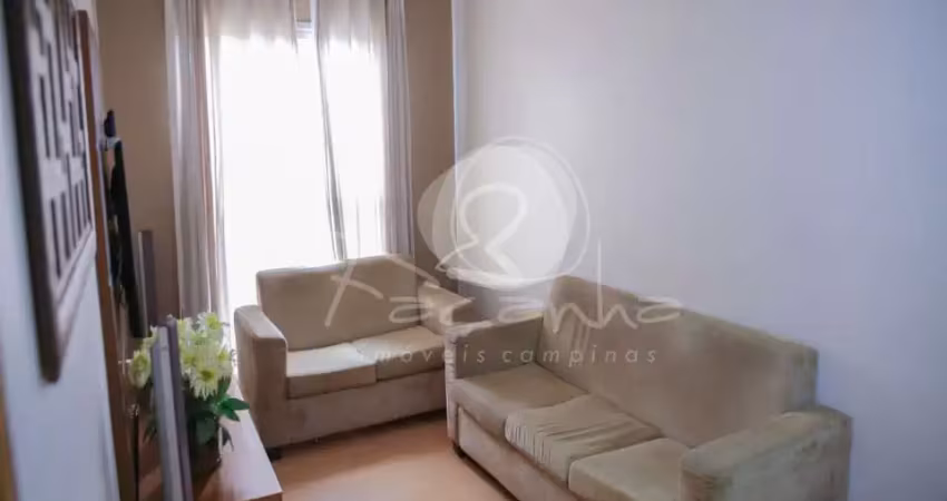 Apartamento para venda no country  ville em campinas - 2 quartos
