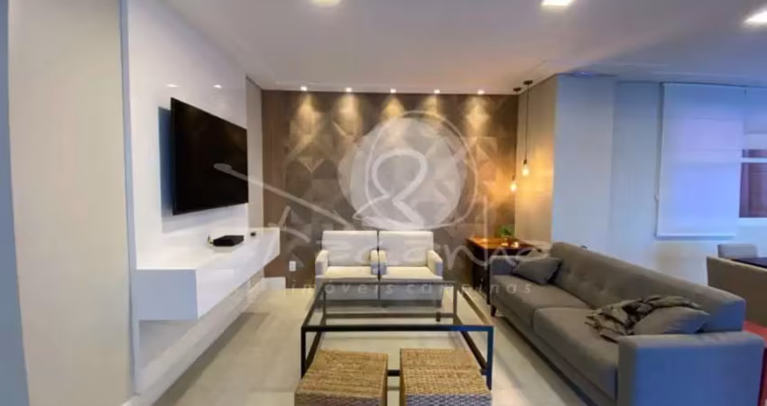 Apartamento para venda na mansões santo antônio em campinas - façanha imóveis campinas