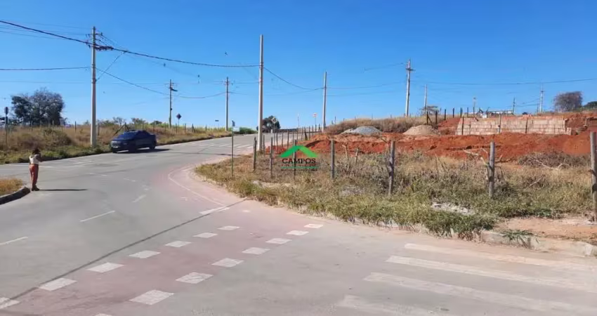 Terreno à venda no Parque Da Lagoa, Cachoeira Do Campo 