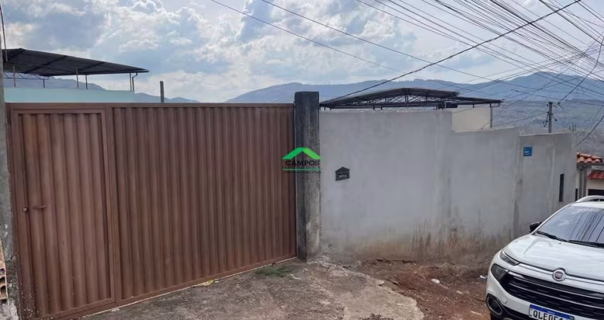 Casa com 2 quartos à venda em Santa Rita De Cássia, Mariana 