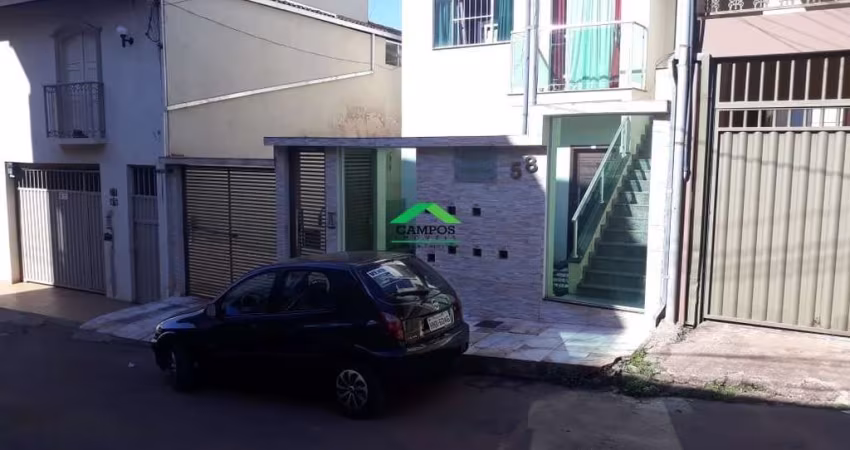 Apartamento com 2 quartos para alugar no Jardim Dos Inconfidentes, Mariana 
