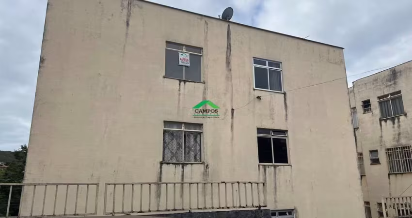 Apartamento com 2 quartos para alugar no Jardim Dos Inconfidentes, Mariana 