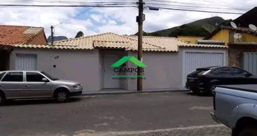 Casa com 3 quartos para alugar no Bauxita, Ouro Preto 