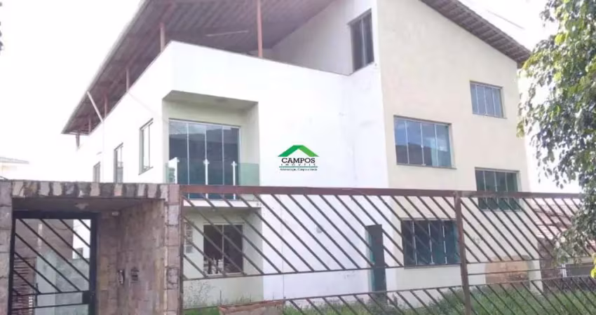 Casa com 8 quartos para alugar em Inconfidentes, Ouro Branco 