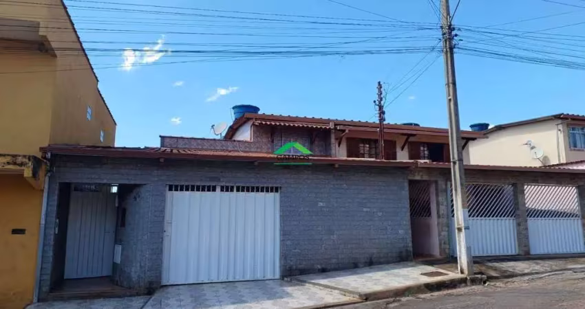 Casa com 5 quartos à venda no Primeiro de Maio, Ouro Branco 