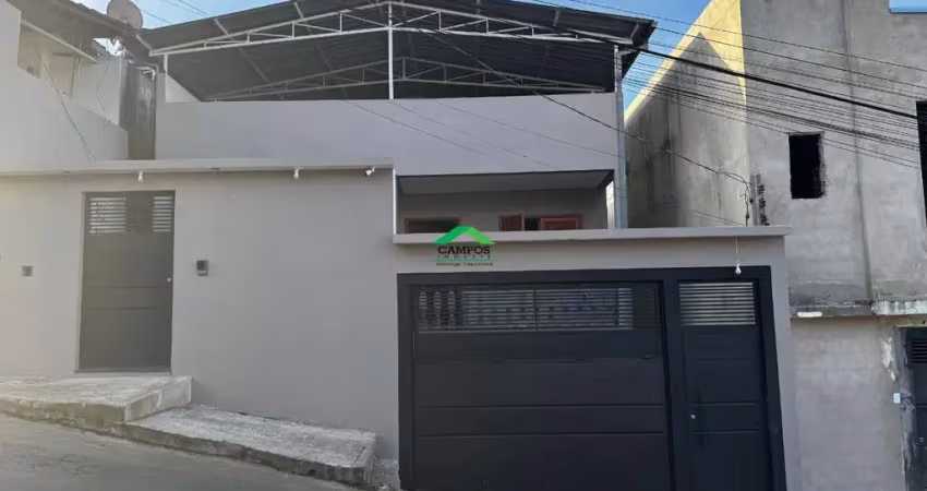 Casa com 3 quartos para alugar no Rosário, Mariana 